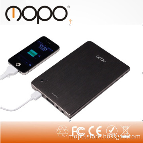 Laptop&tablet powerbank high capacity 16000mAh portable charger
